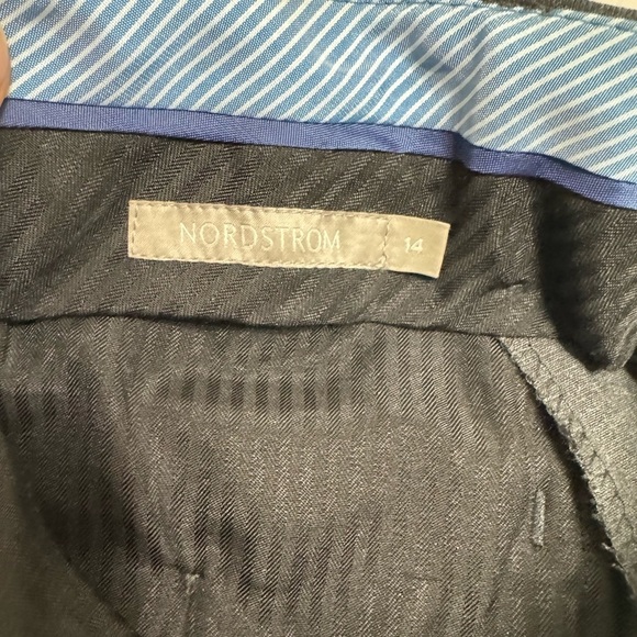 Nordstrom kids Gray Pants, Size 14 - Picture 11 of 14